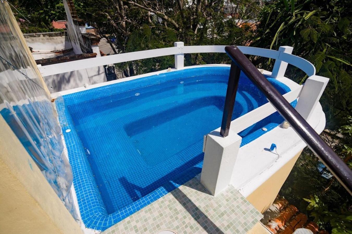 Casa Wayak Hotell Cancún Exteriör bild