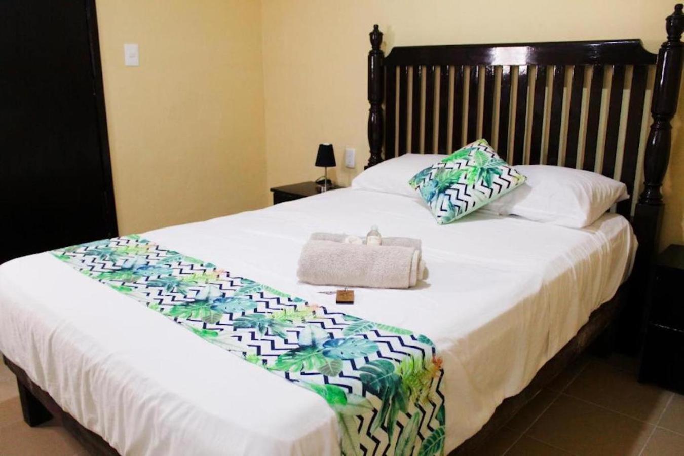 Casa Wayak Hotell Cancún Exteriör bild