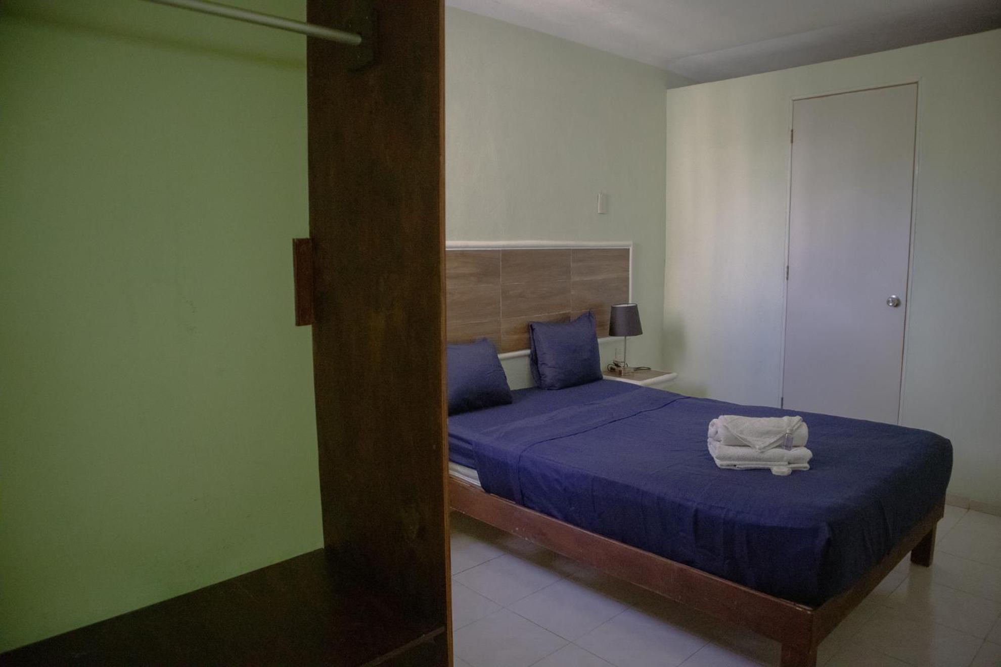 Casa Wayak Hotell Cancún Exteriör bild