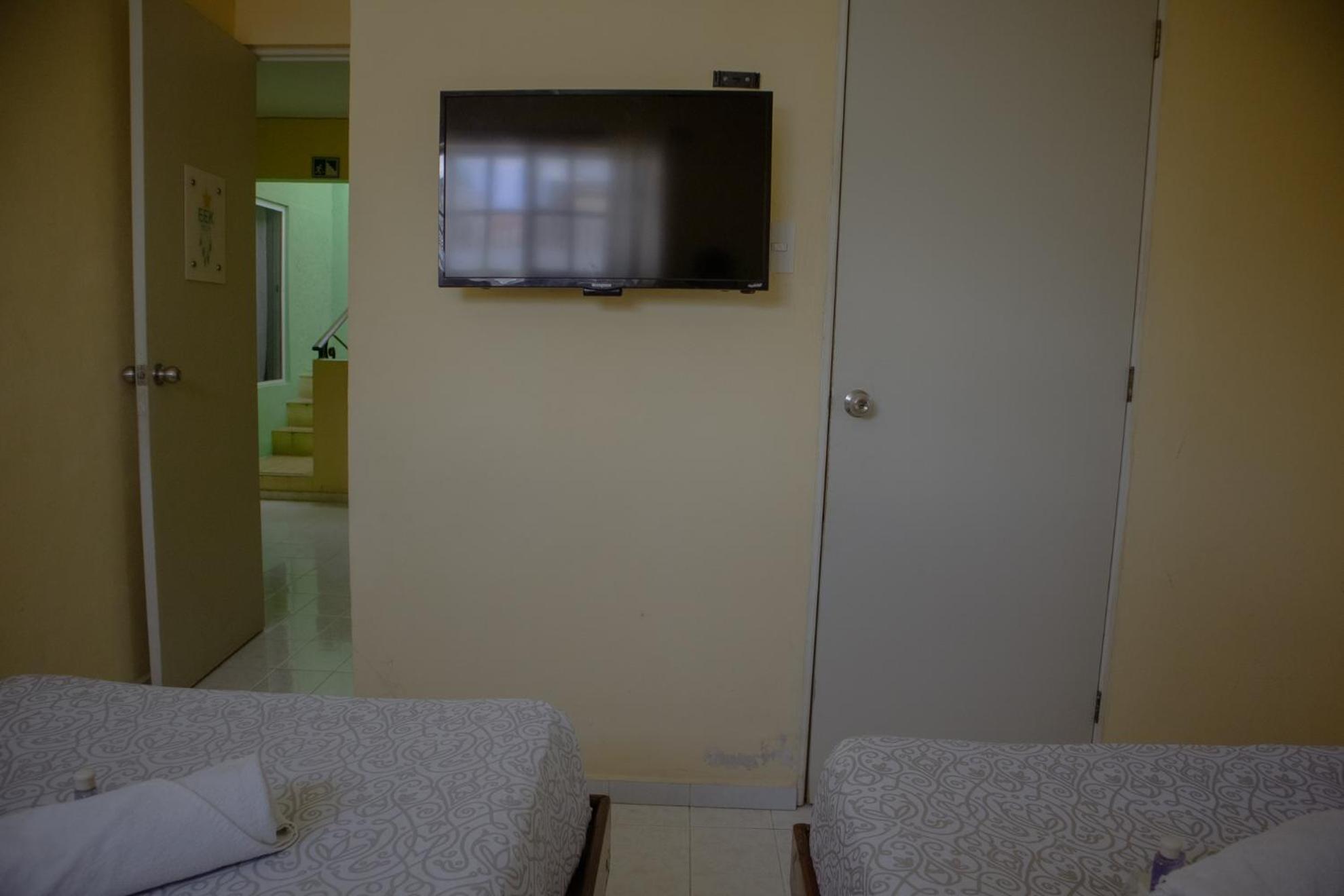 Casa Wayak Hotell Cancún Exteriör bild