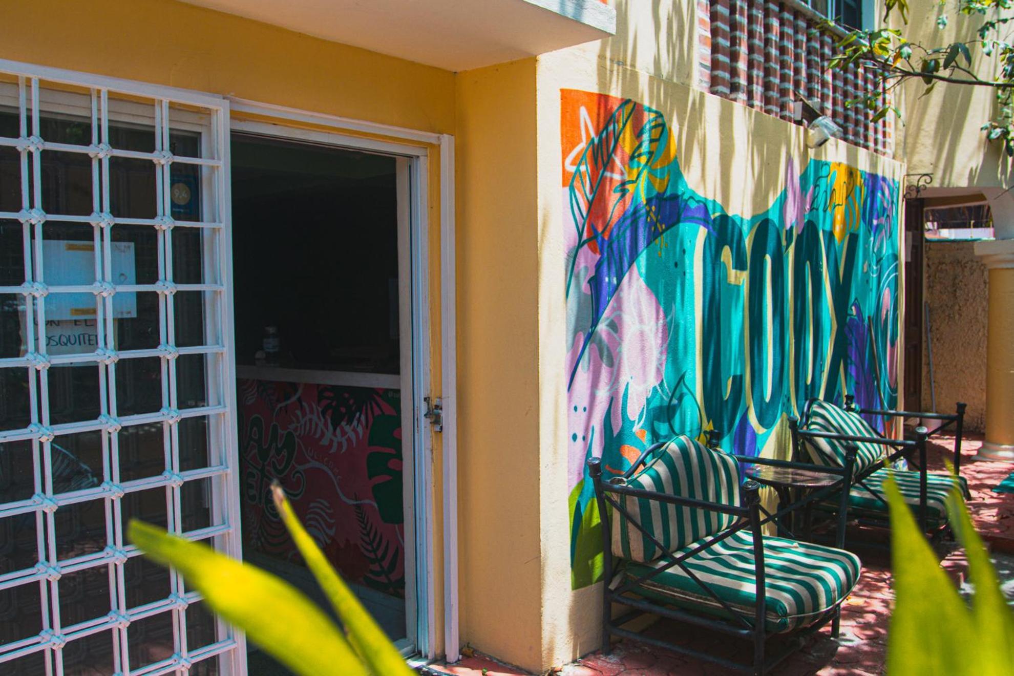 Casa Wayak Hotell Cancún Exteriör bild