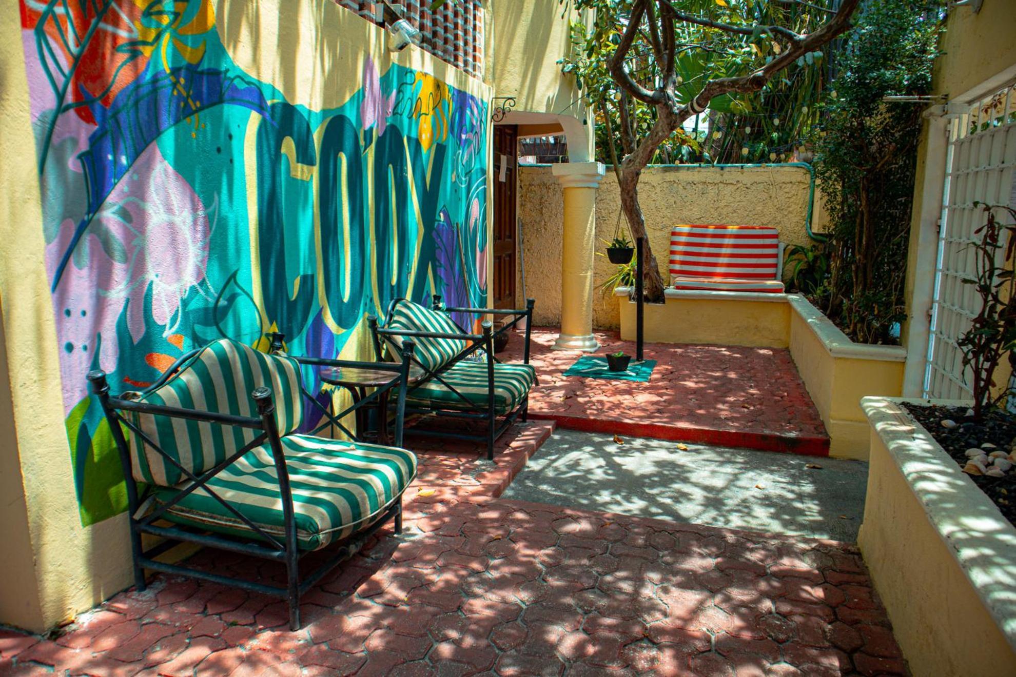 Casa Wayak Hotell Cancún Exteriör bild