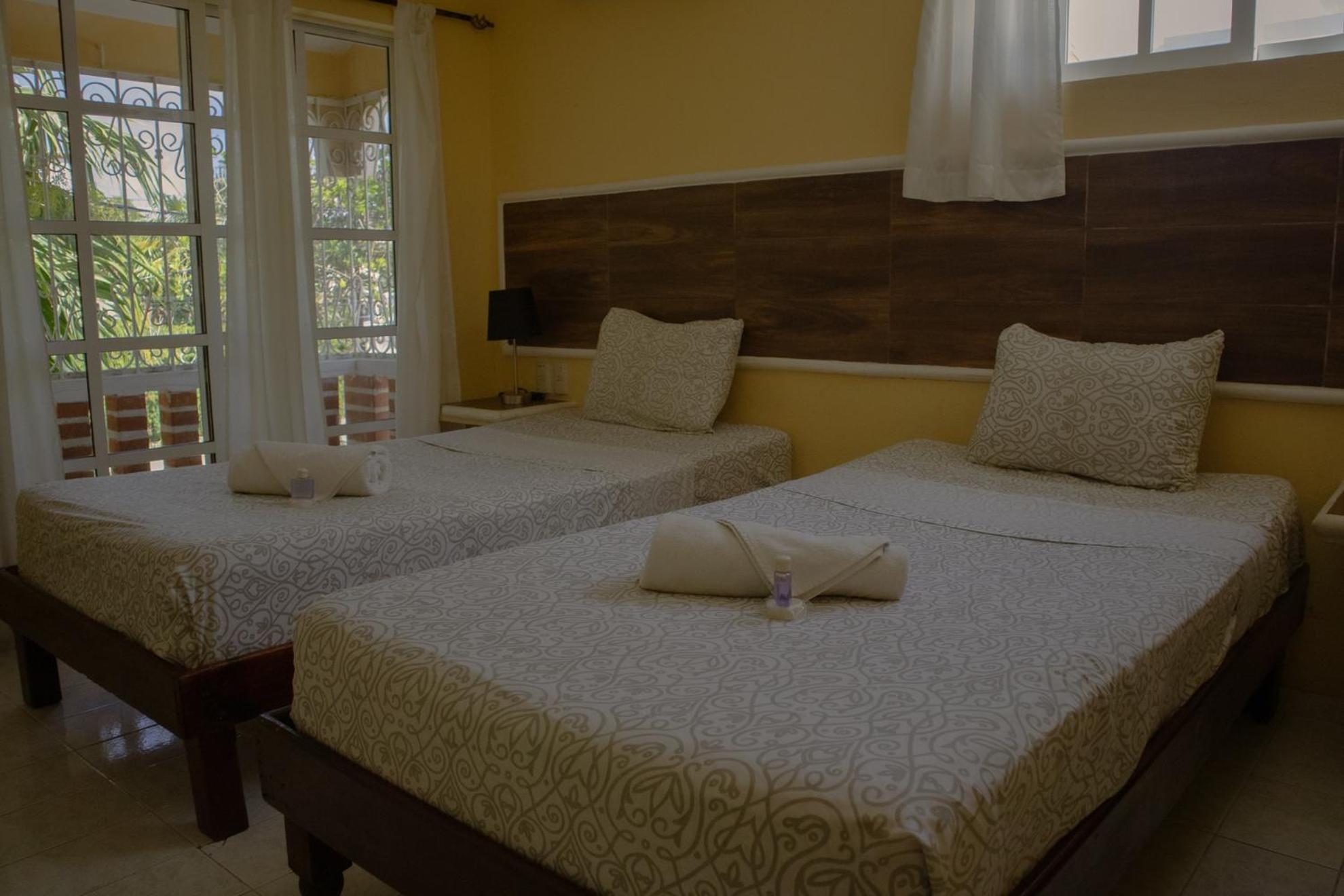Casa Wayak Hotell Cancún Exteriör bild