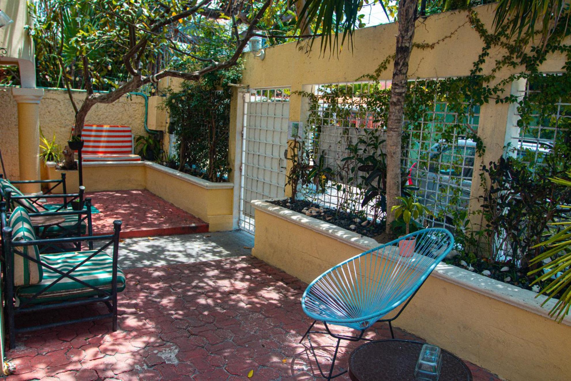 Casa Wayak Hotell Cancún Exteriör bild