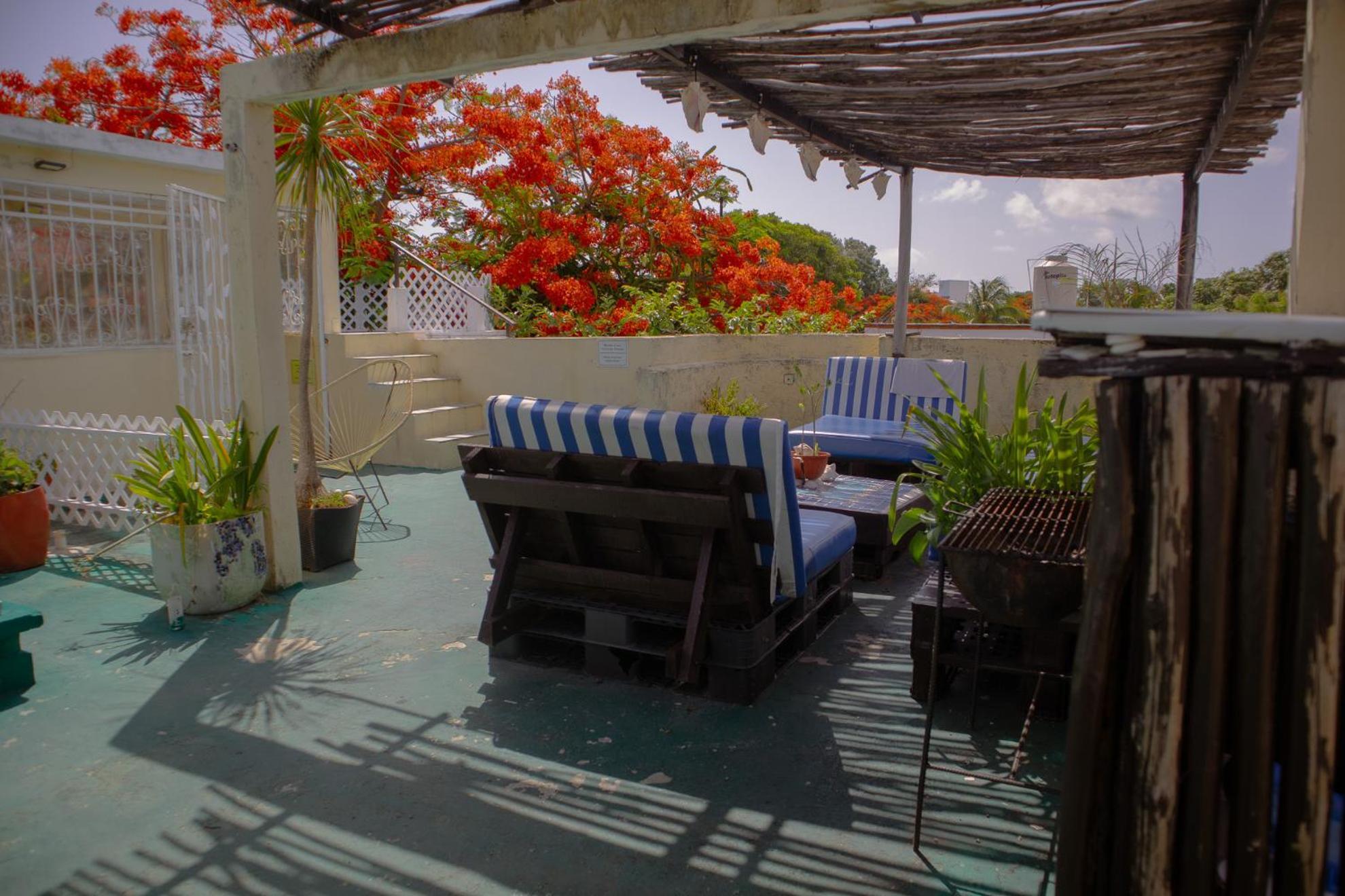 Casa Wayak Hotell Cancún Exteriör bild