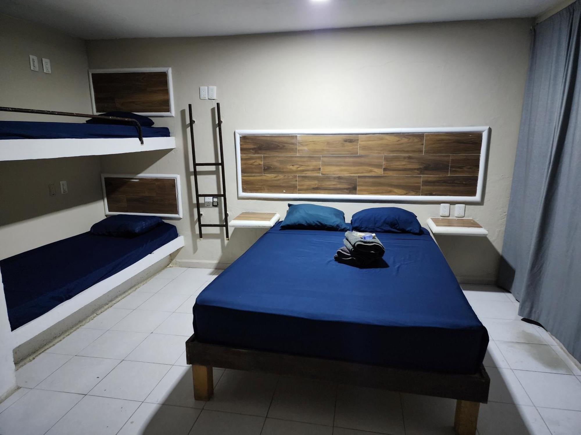 Casa Wayak Hotell Cancún Exteriör bild