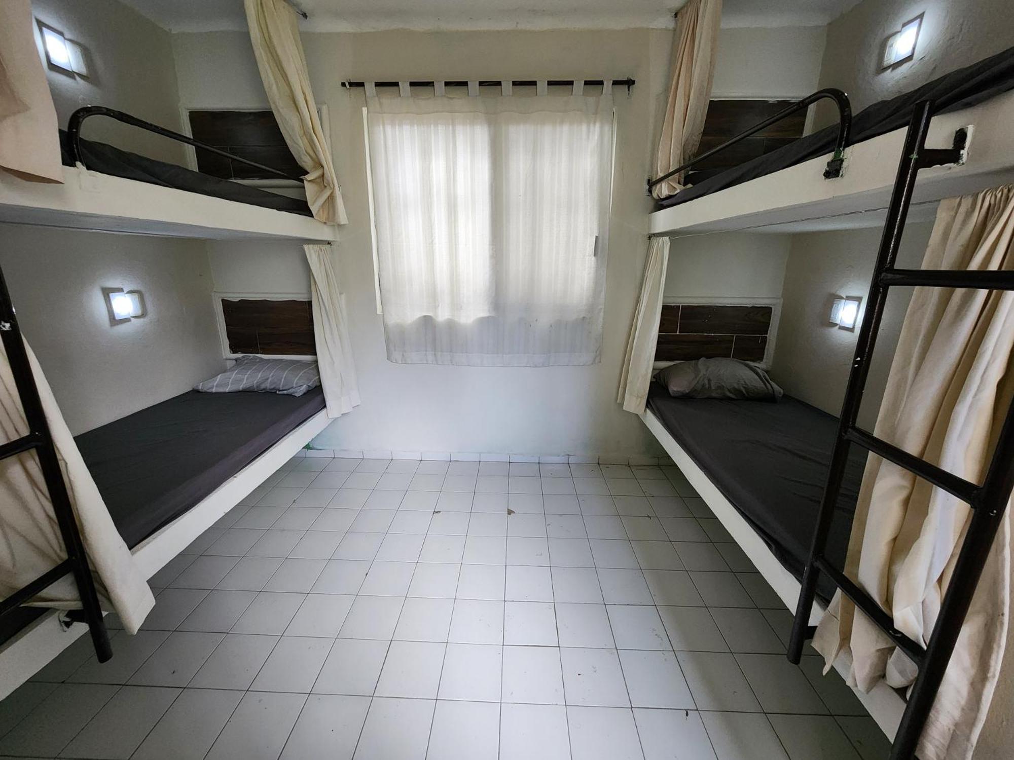 Casa Wayak Hotell Cancún Exteriör bild